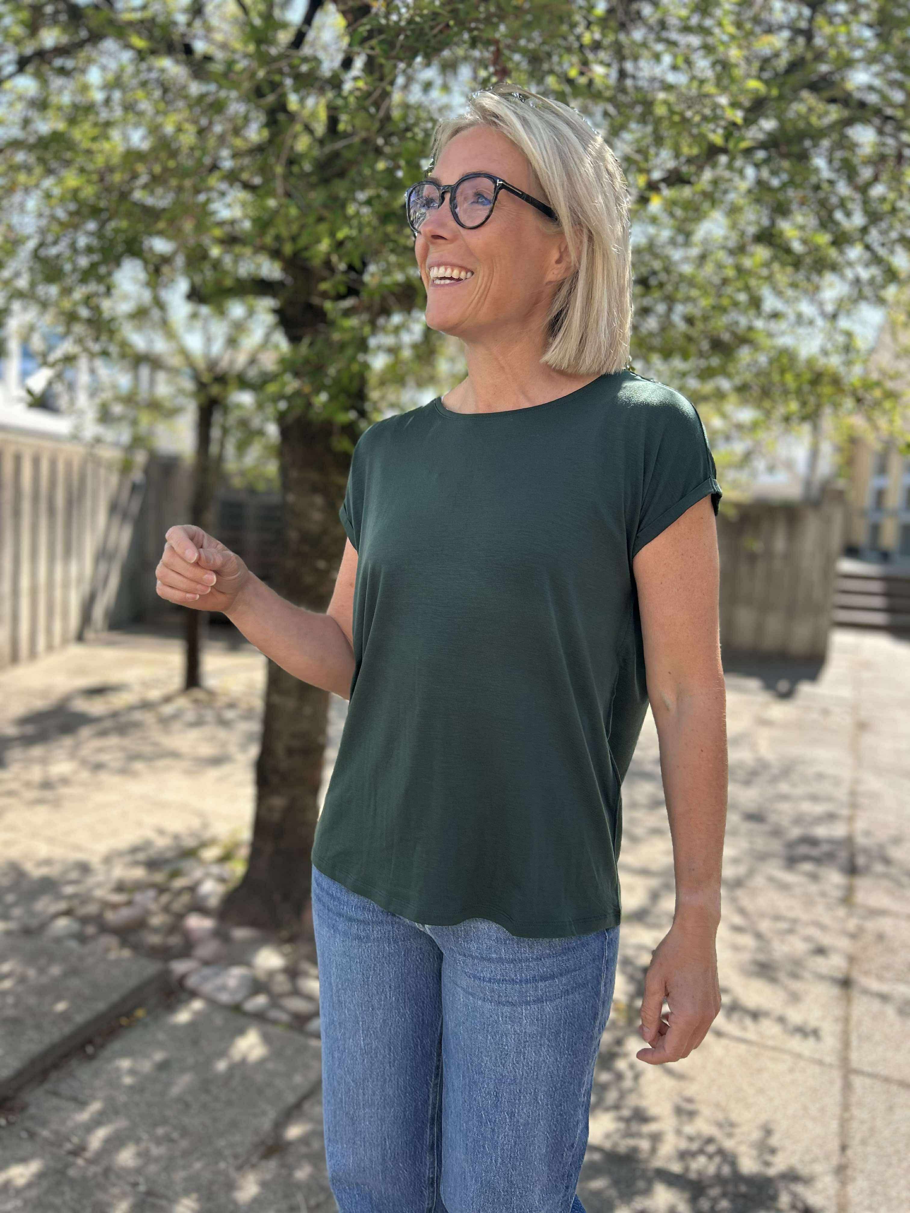 VMAVA T-Shirt - Pine Grove